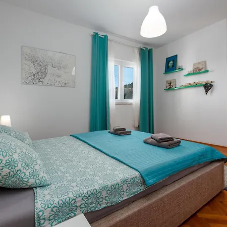 Beautiful In With House Sea View * Preko