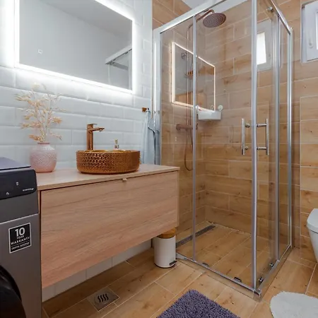 Appartement Beautiful In With House Sea View *