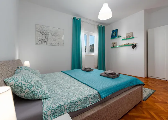 Beautiful In With House Sea View * Преко