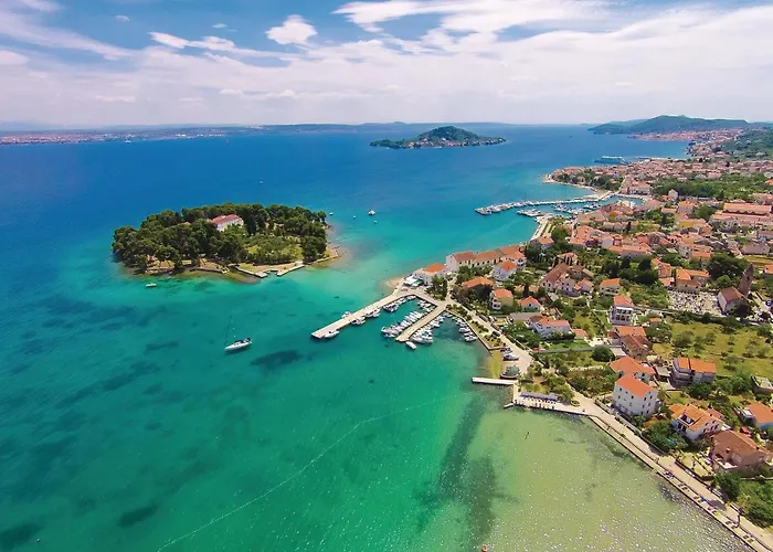 Beautiful In With House Sea View * Преко