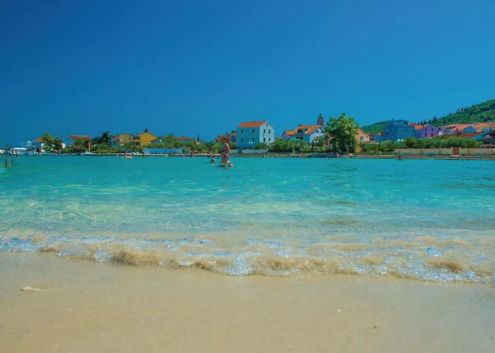 Beautiful In With House Sea View